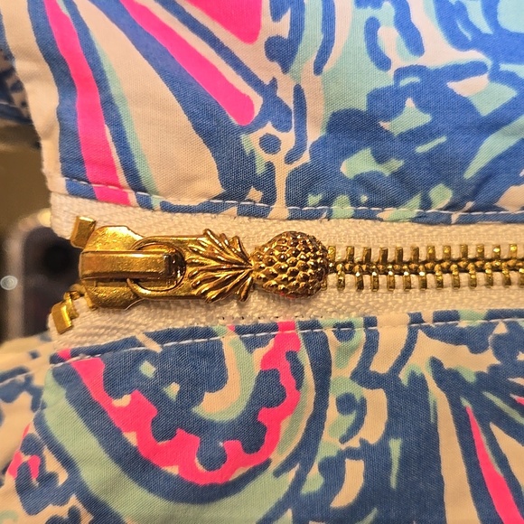 Lilly Pulitzer 20th Anniversary Collection Shift Dress Target Collab - Picture 9 of 12